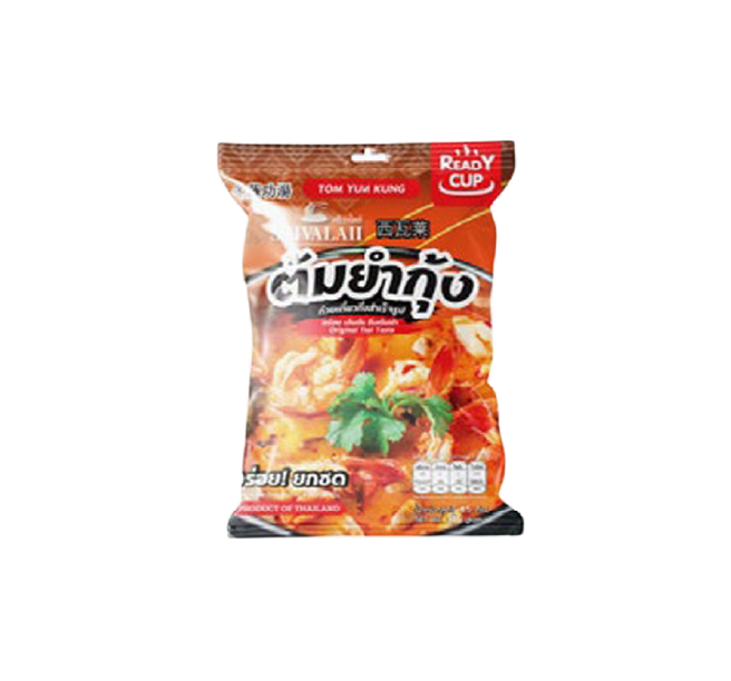 Instant Rice noodles Tom Yum Flavor 100 g (25 PCS / CARTON)